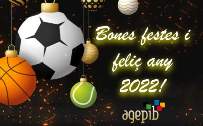 Bones festes i feliz any 2022