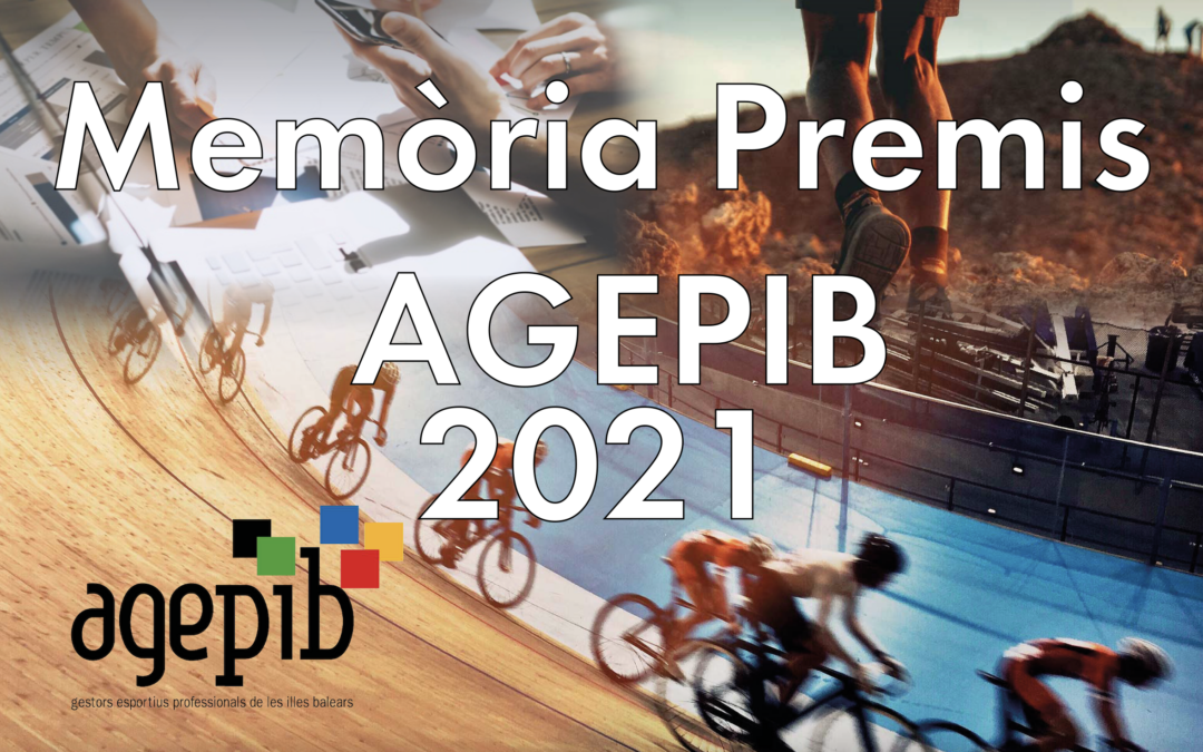 MEMÒRIA PREMIS AGEPIB Novembre  2021