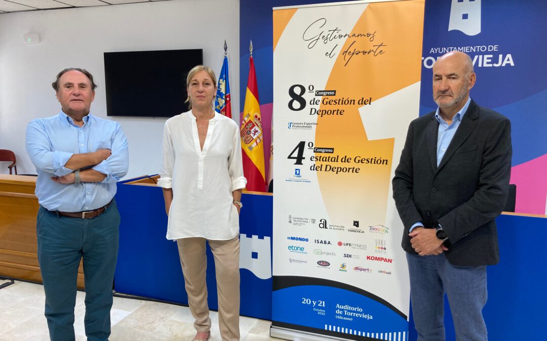 Torrevieja inicia la cuenta atrás para el Congreso conjunto de GEPACV y FAGDE