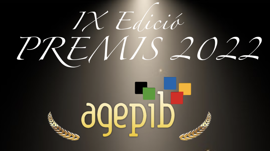 IX Edició Premis AGEPIB 2022