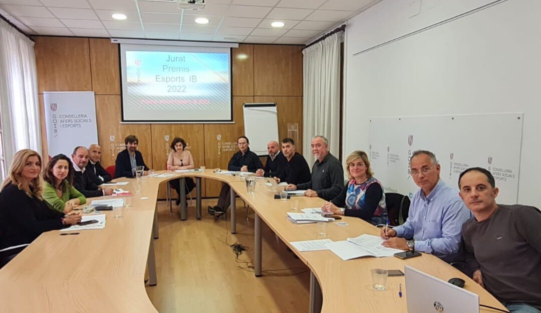 Jurat dels Premis IB 2022