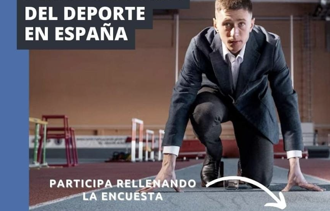 Encuesta: Perfil del Gestor y la Gestora del Deporte en España