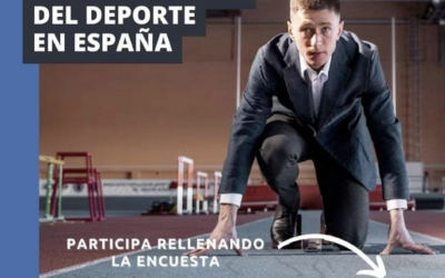 Encuesta: Perfil del Gestor y la Gestora del Deporte en España