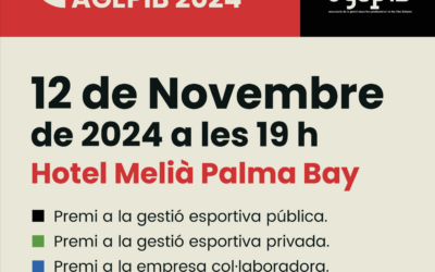 XI Edició Premis AGEPIB 2024