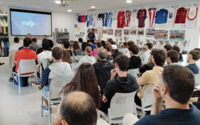 Èxit de la primera jornada d’AGEPIB a Menorca sobre Innovació i Seguretat en Instal·lacions Esportives