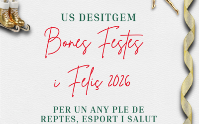 AGEPIB us desitja bones festes i un feliç any 2026