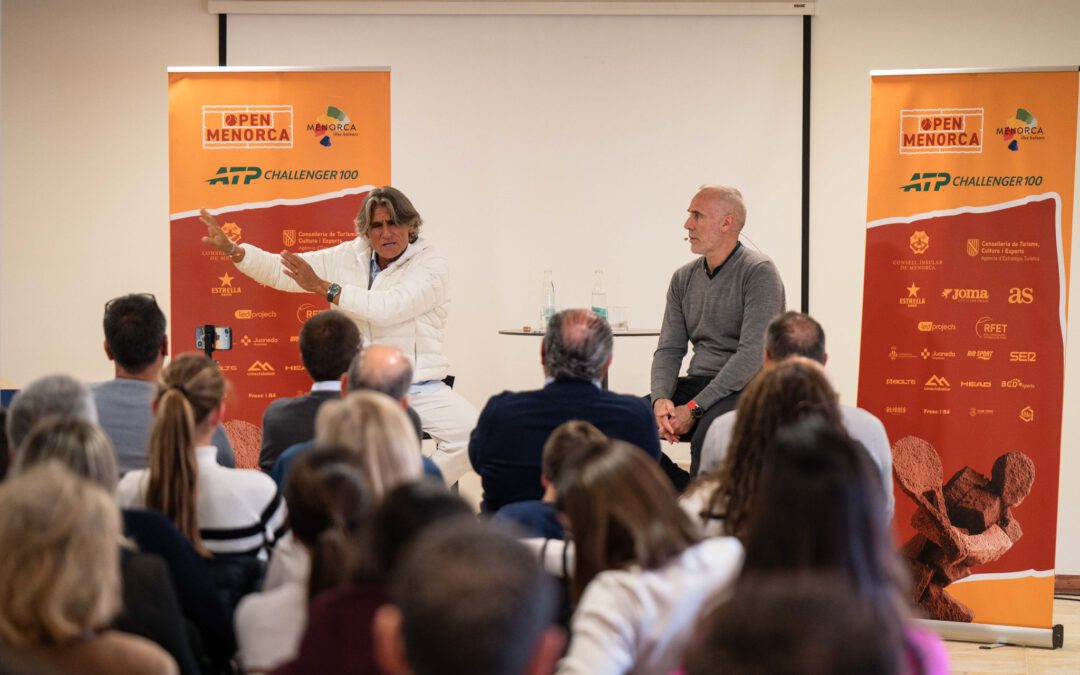 Primera jornada d’AGEPIB 2026 a Menorca: Entrenament Invisible i salut mental en l’esport